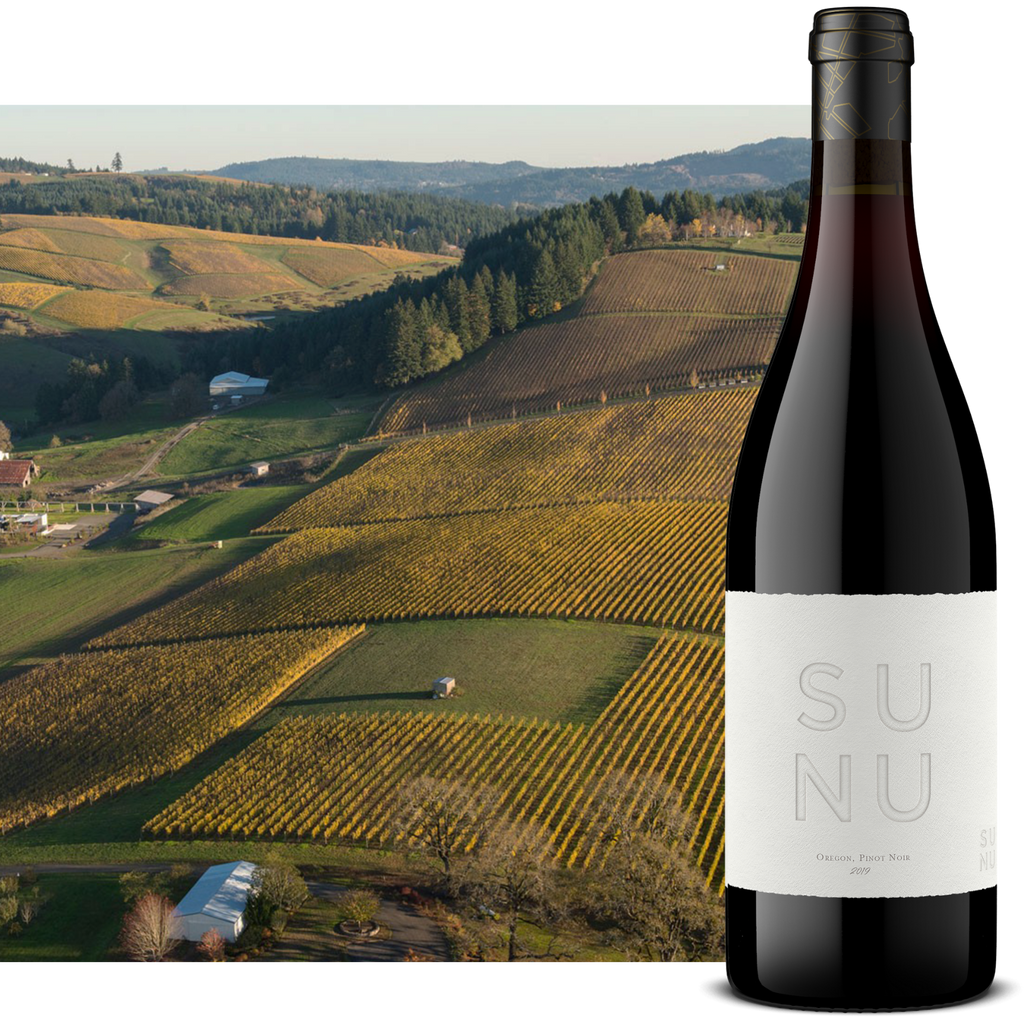 Willamette Valley Vineyards - Products - 2022 Dijon Clone Pinot Noir